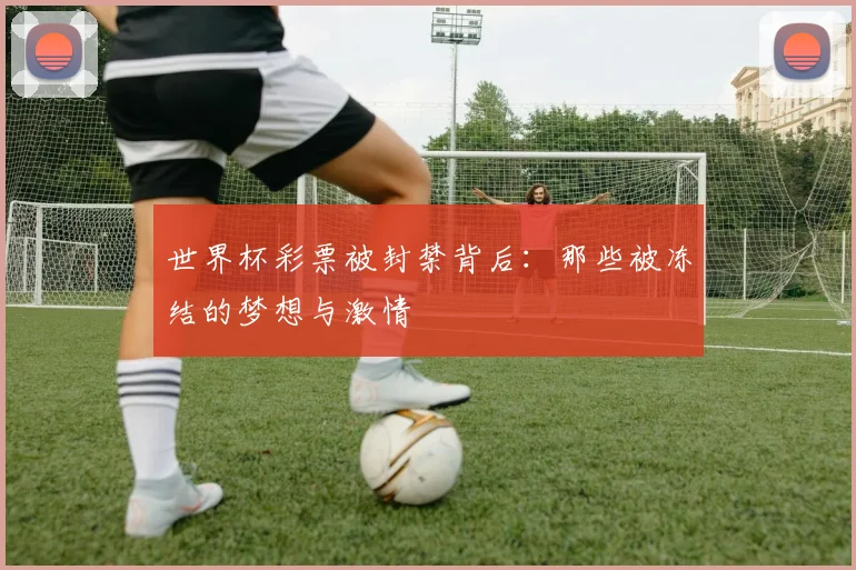 世界杯彩票被封禁背后:那些被冻结的梦想与激情